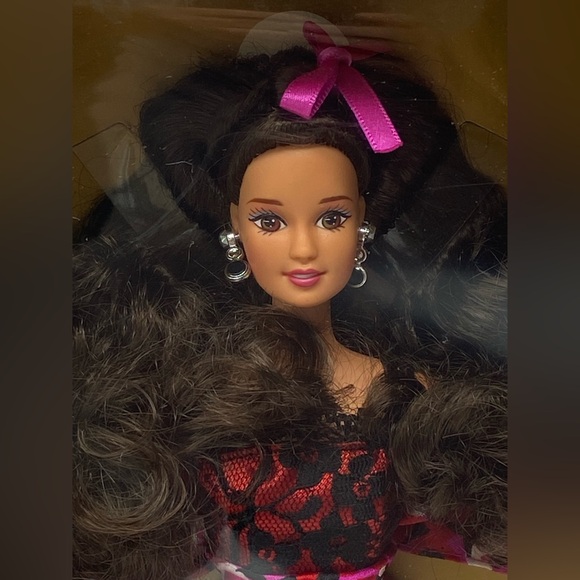Vintage 1996 Mattel GRAN GALA TERESA Special Edition Barbie Doll #17239 - Picture 1 of 13